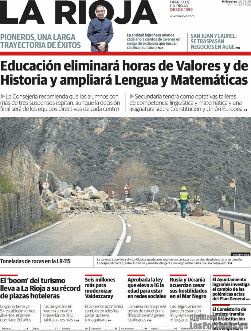 La Rioja