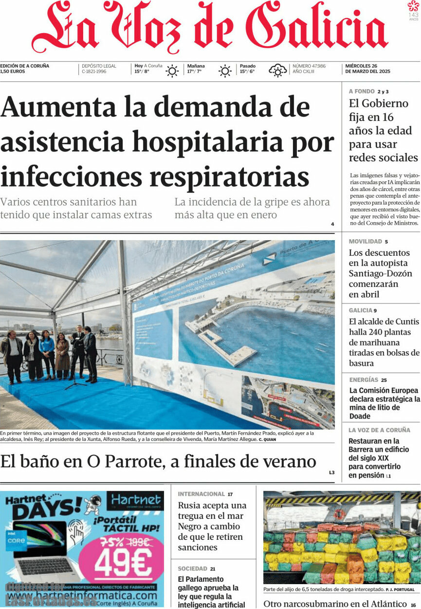 La Voz de Galicia