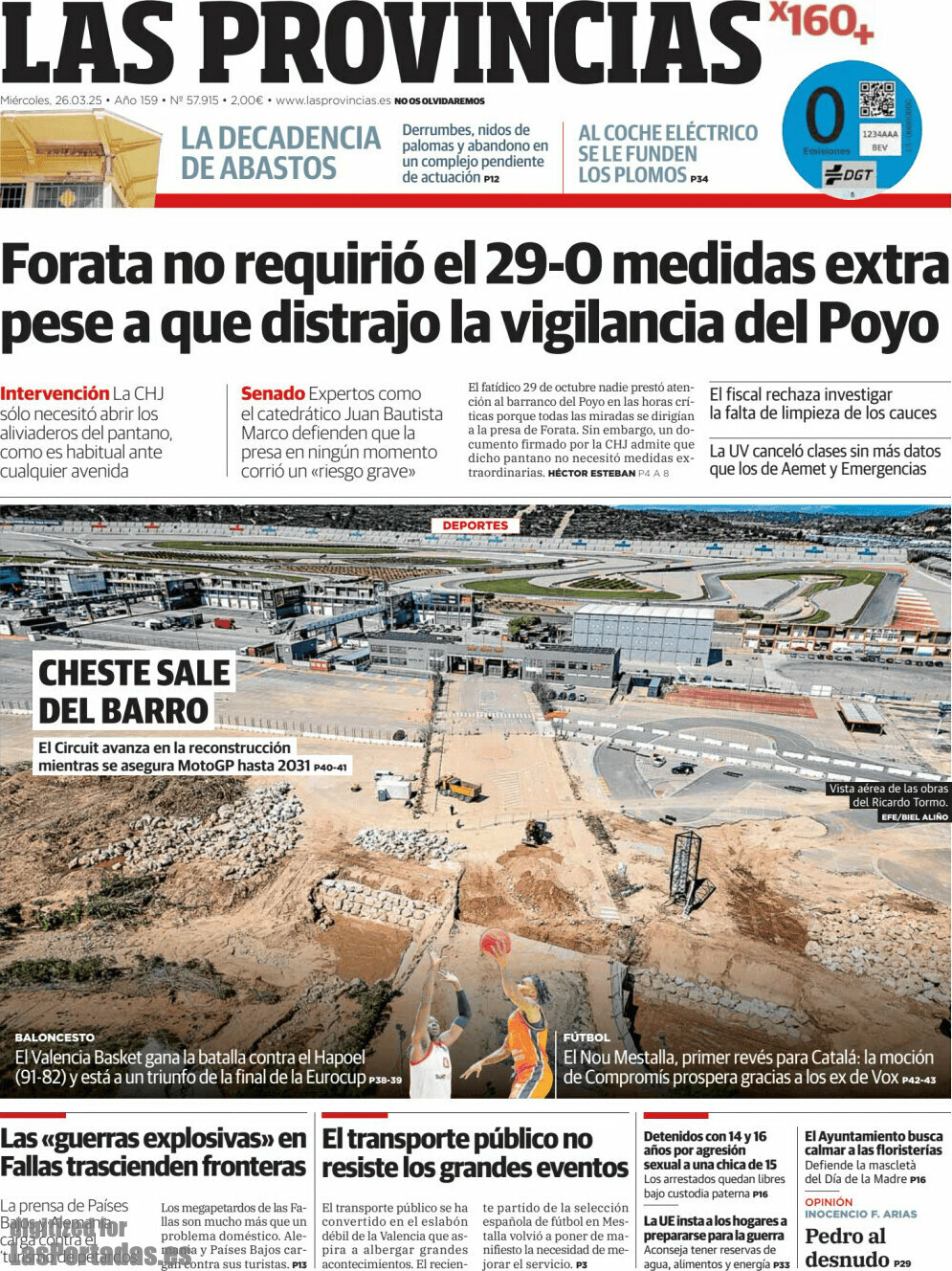 Las Provincias