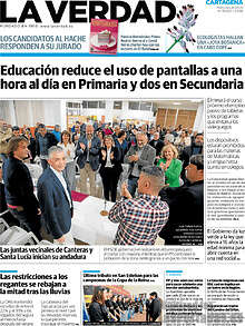 Periodico La Verdad Cartagena