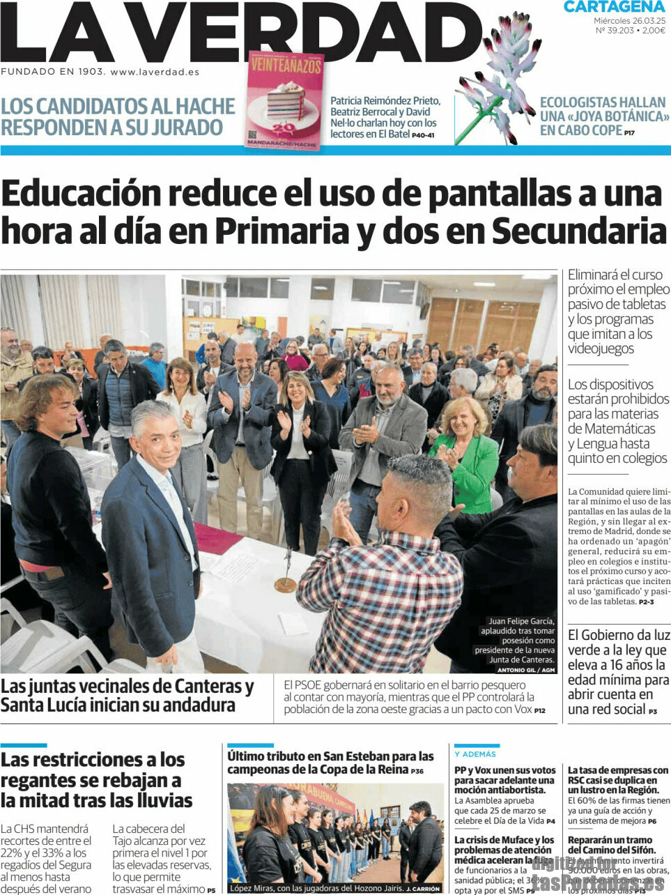 La Verdad Cartagena