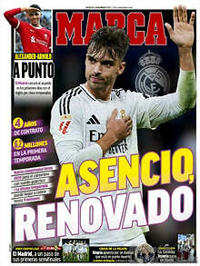 Periodico Marca