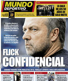 Periodico Mundo Deportivo