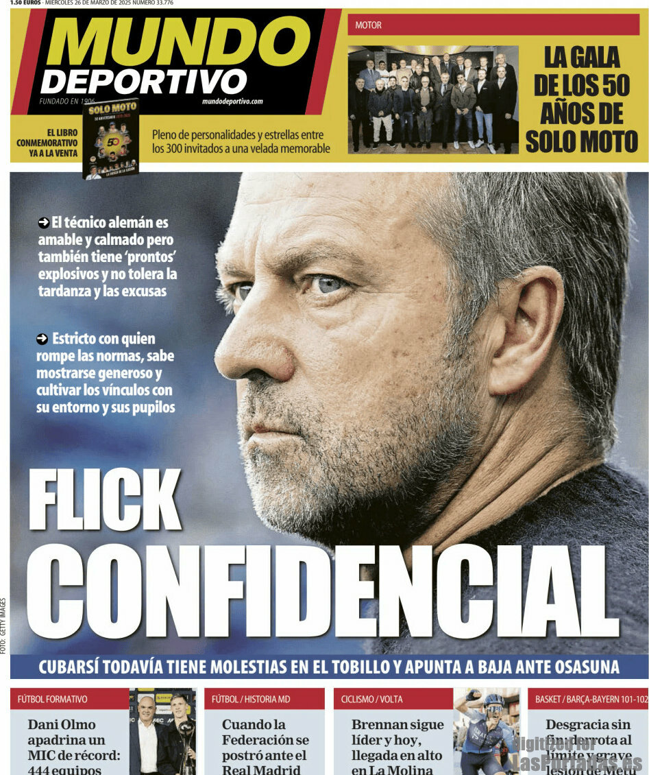 Mundo Deportivo