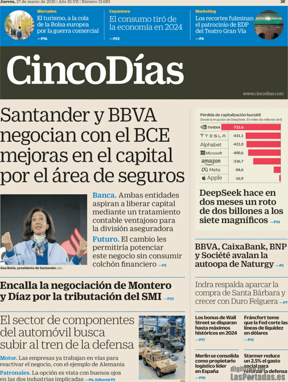 Cinco Días