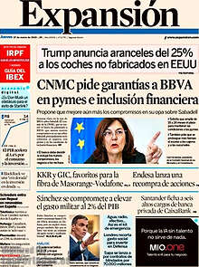 Periodico Expansion