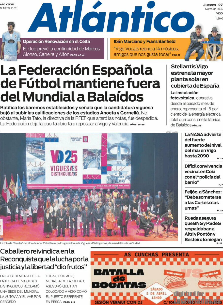 Atlántico Diario