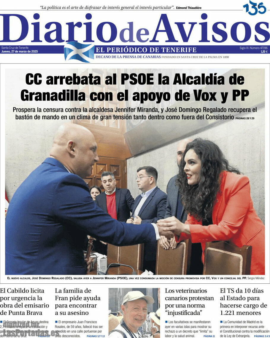 Diario de Avisos
