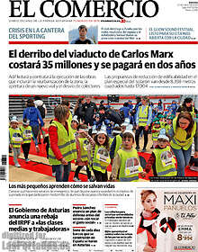 Periodico El Comercio
