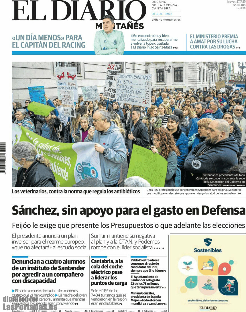 El Diario Montañés