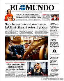 Periodico El Mundo