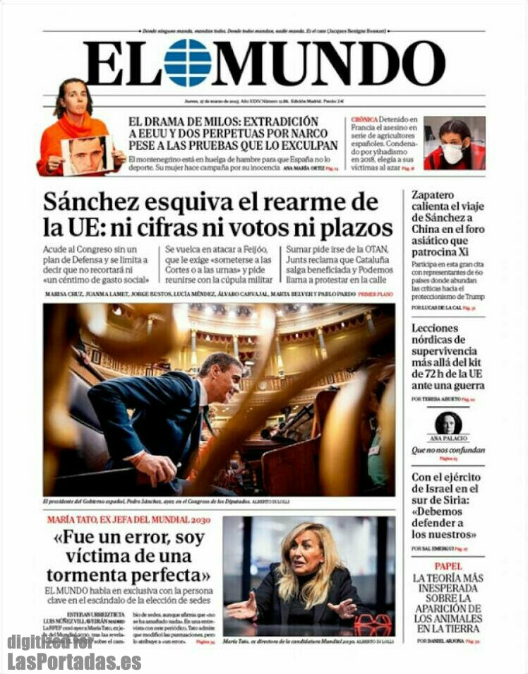 El Mundo