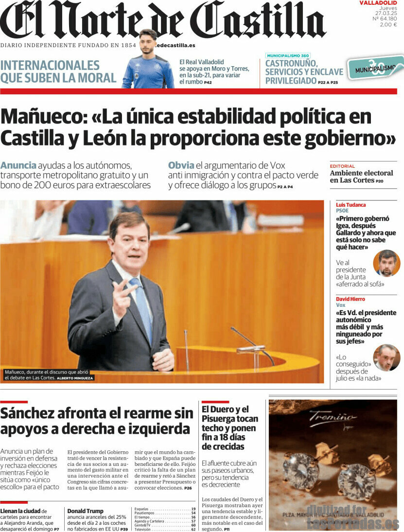El Norte de Castilla