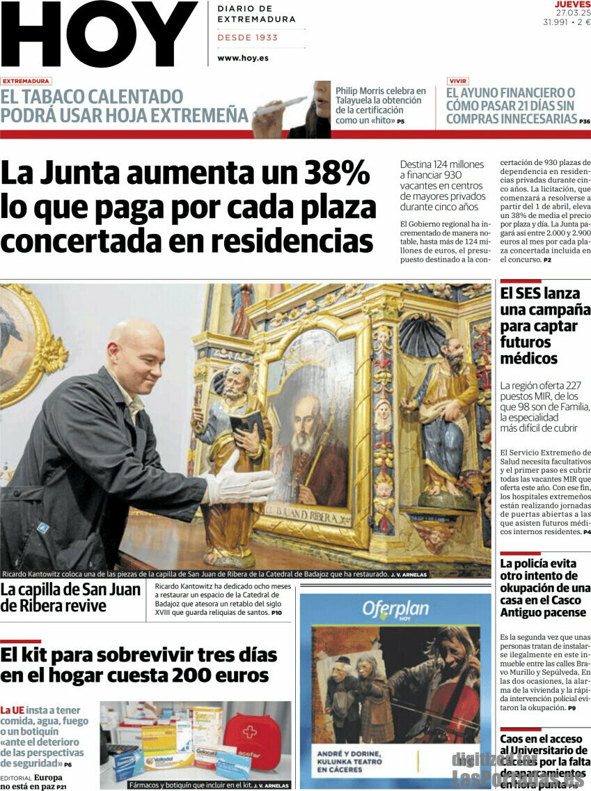 Hoy