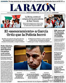 Periodico La Razón
