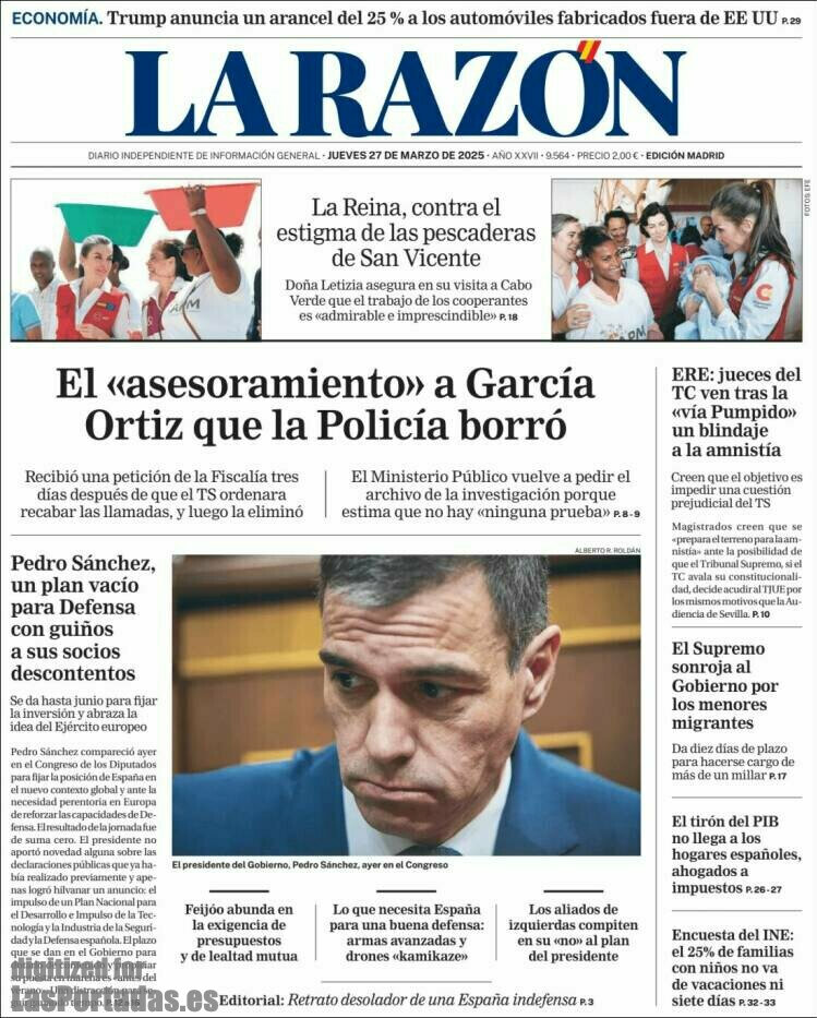 La Razón