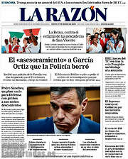 /La Razón