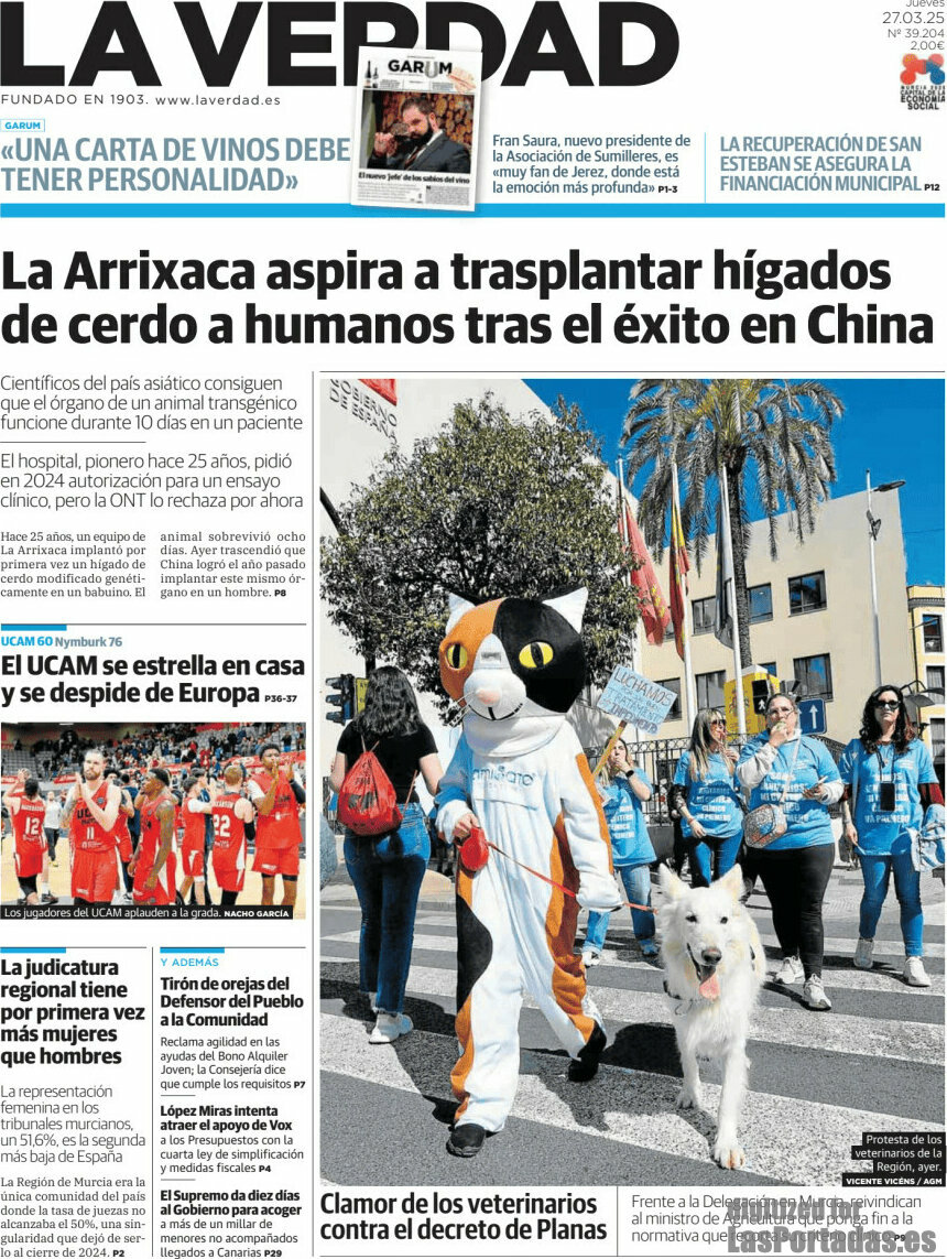 La Verdad