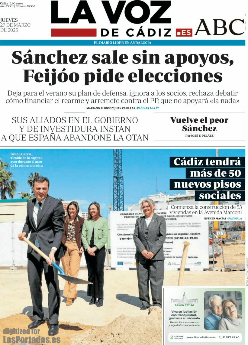La Voz de Cádiz