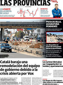 Periodico Las Provincias