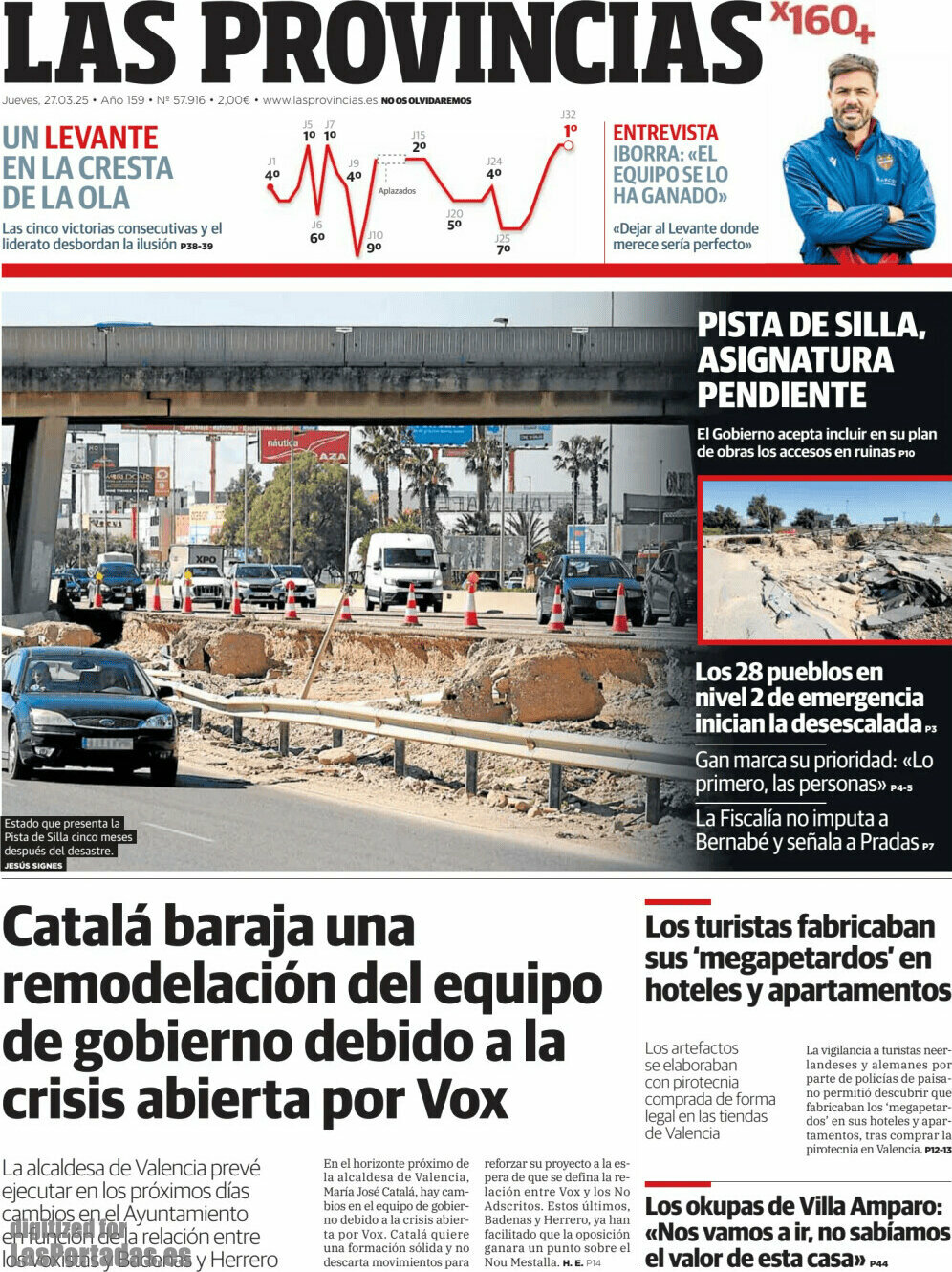Las Provincias