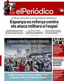 Periodico El Periódico de Catalunya(Català)