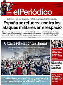 Periodico El Periódico de Catalunya(Castellano)