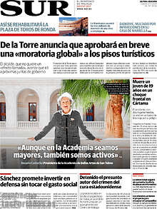 Periodico Sur