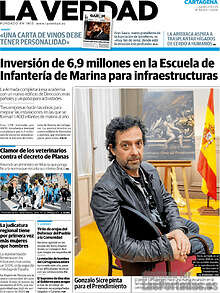 Periodico La Verdad Cartagena
