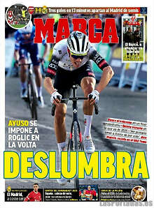 Periodico Marca