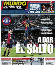 Periodico Mundo Deportivo