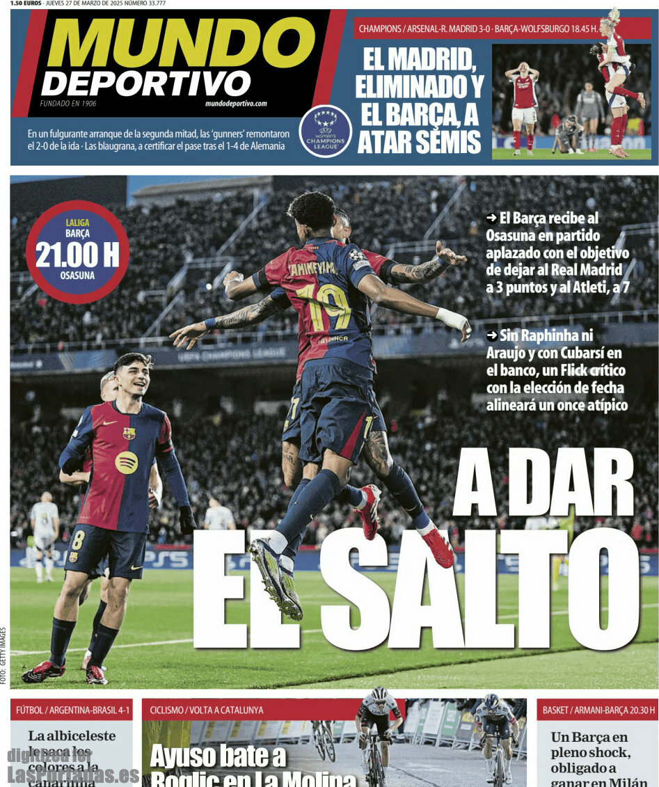 Mundo Deportivo