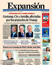 Periodico Expansion