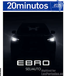 Periodico 20 Minutos
