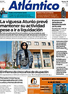 Periodico Atlántico Diario