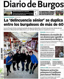 Periodico Diario de Burgos