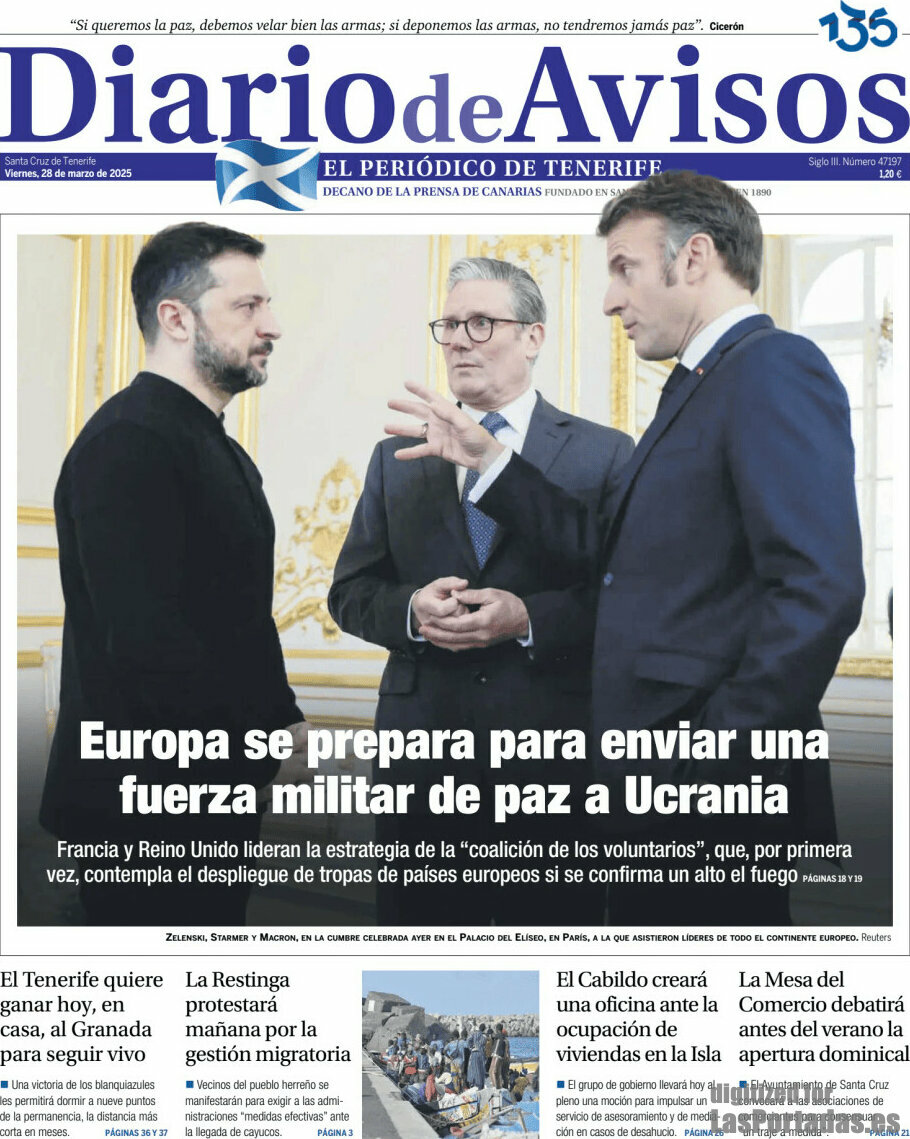 Diario de Avisos