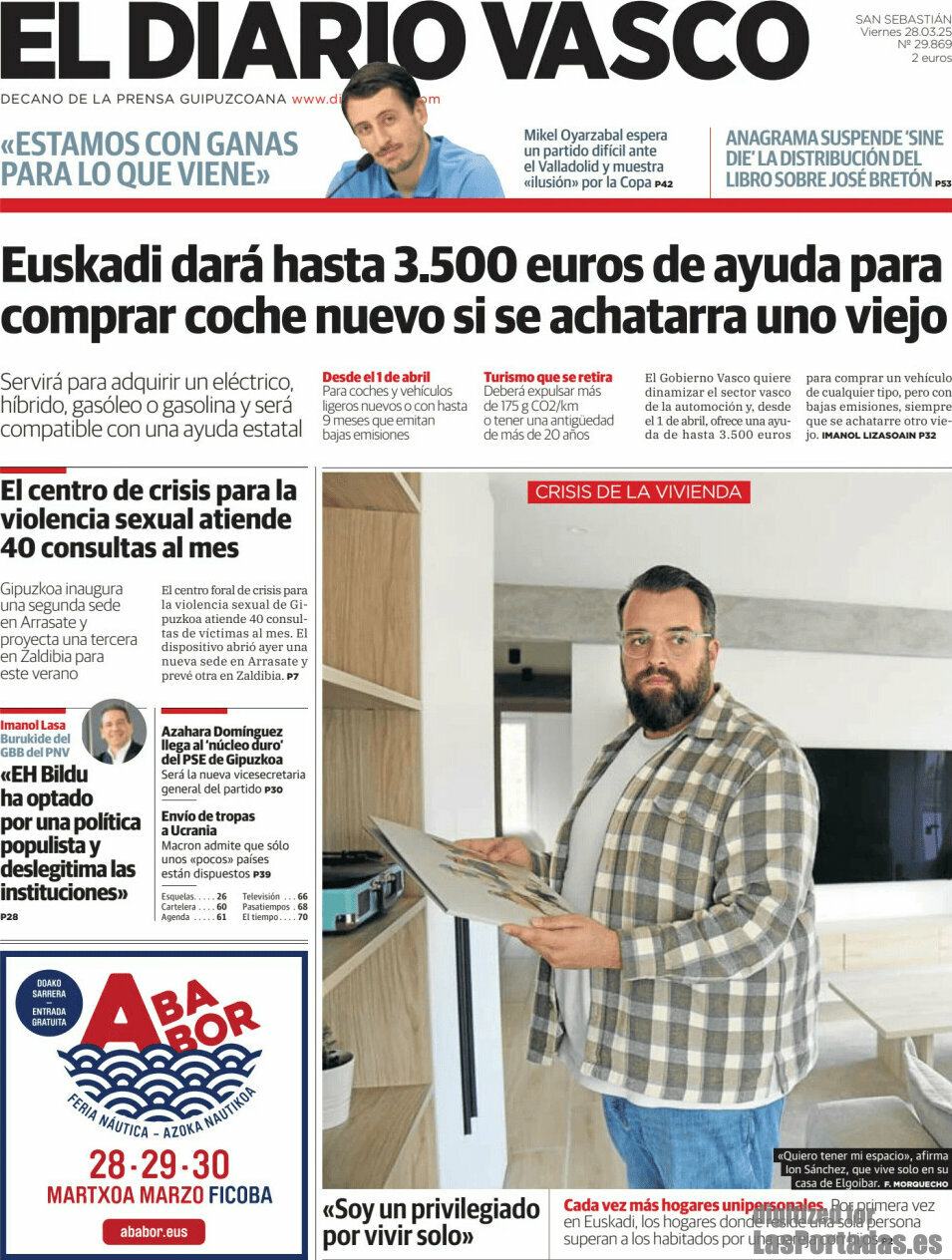 El Diario Vasco