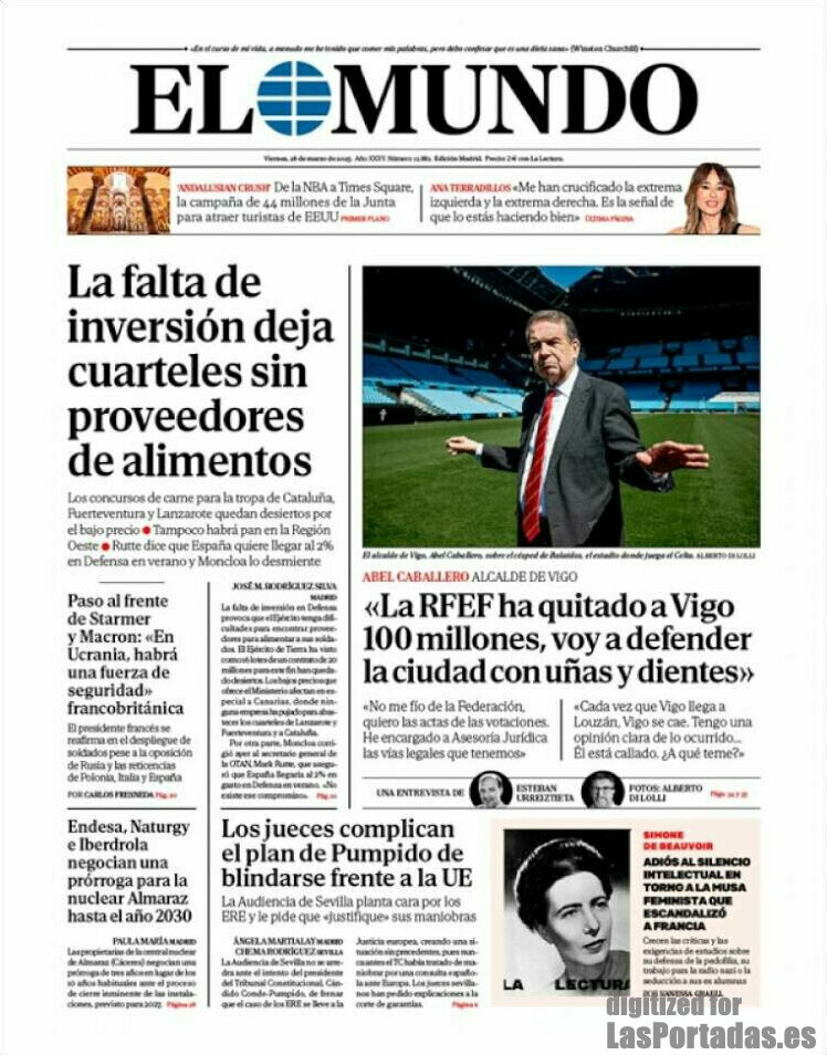 El Mundo