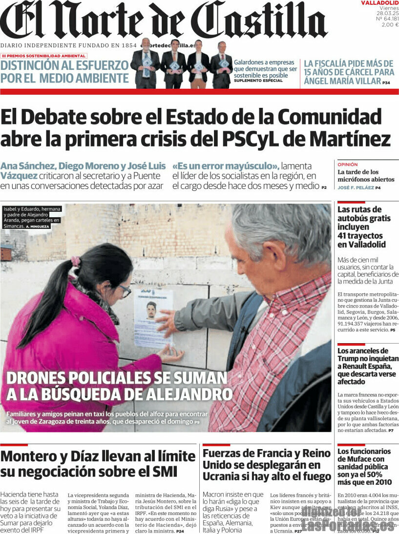 El Norte de Castilla