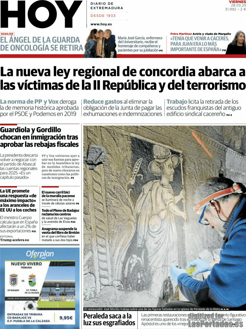 Hoy