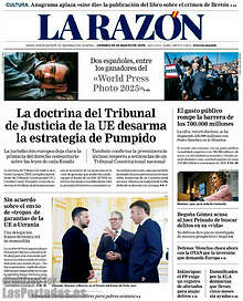 Periodico La Razón