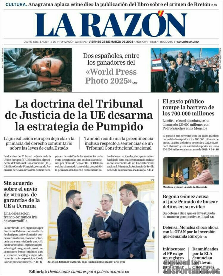 La Razón