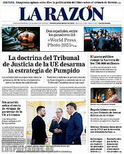 /La Razón