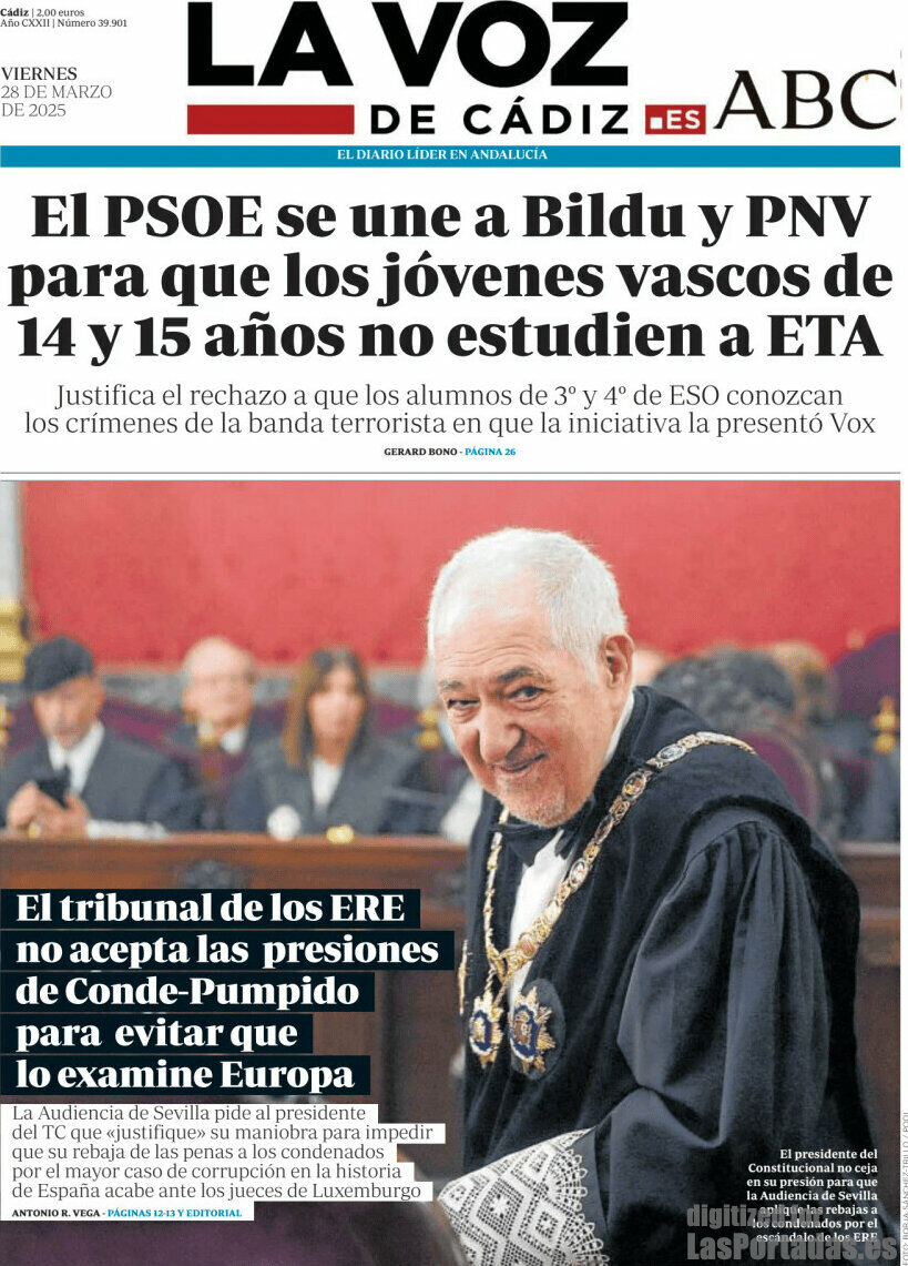 La Voz de Cádiz