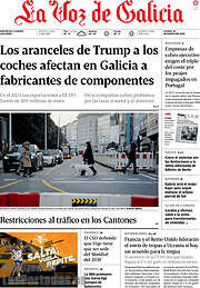 /La Voz de Galicia