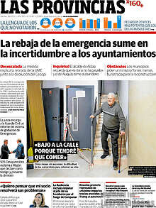 Periodico Las Provincias