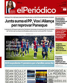 Periodico El Periódico de Catalunya(Català)