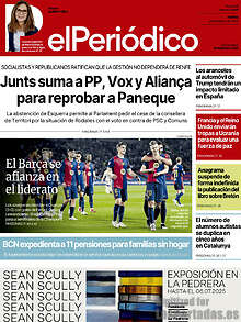 Periodico El Periódico de Catalunya(Castellano)