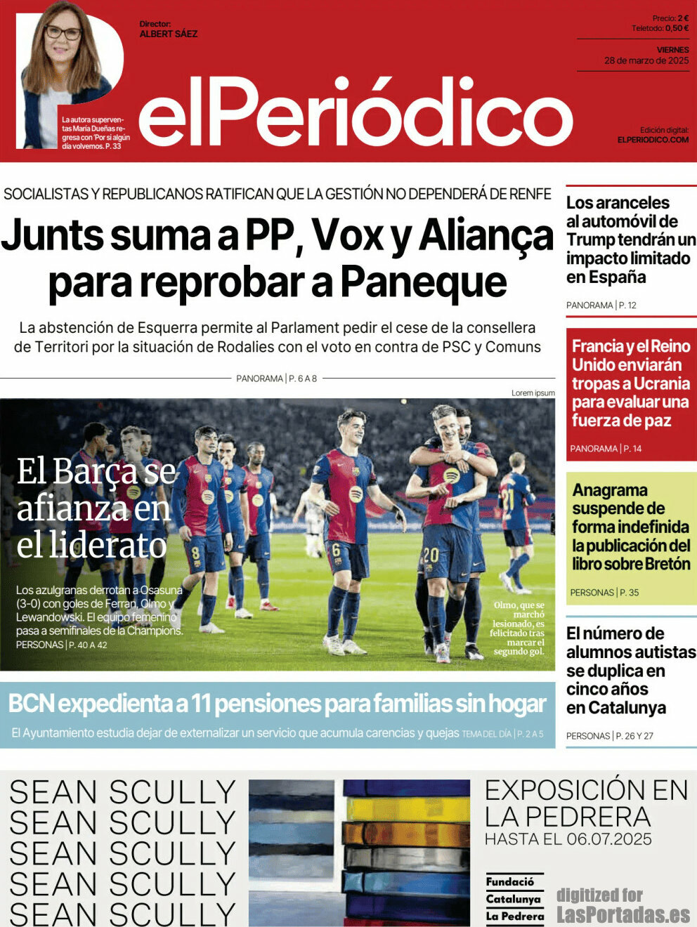 El Periódico de Catalunya(Castellano)